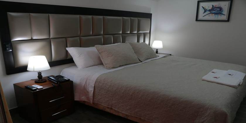 Imagen de la habitación del Hotel Riviera Muchik. Foto 3