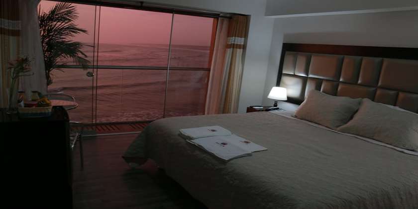 Imagen de la habitación del Hotel Riviera Muchik. Foto 5