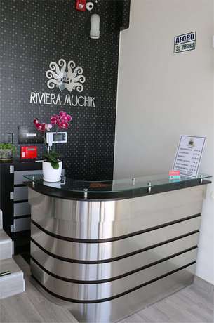 Imagen de los interiores del Hotel Riviera Muchik. Foto 17