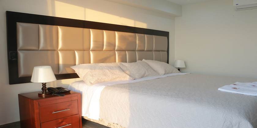 Imagen de la habitación del Hotel Riviera Muchik. Foto 6