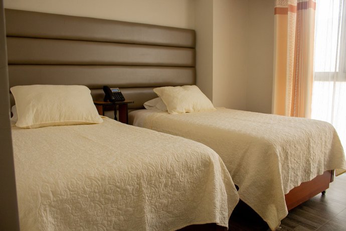 Imagen de la habitación del Hotel Riviera Muchik. Foto 7