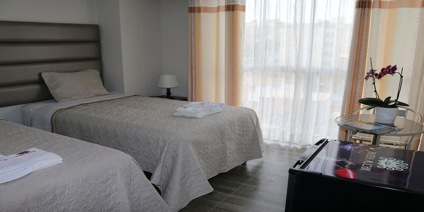 Imagen de la habitación del Hotel Riviera Muchik. Foto 8