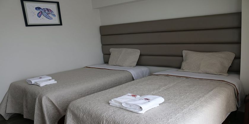 Imagen de la habitación del Hotel Riviera Muchik. Foto 9