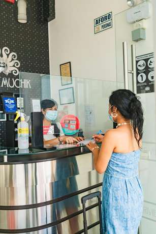 Imagen de los interiores del Hotel Riviera Muchik. Foto 19