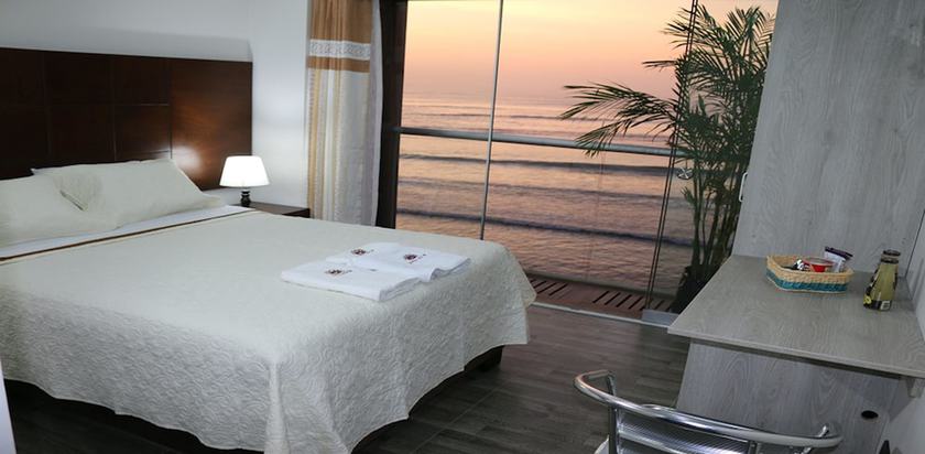 Imagen de la habitación del Hotel Riviera Muchik. Foto 10