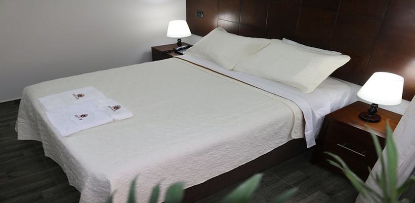 Imagen de la habitación del Hotel Riviera Muchik. Foto 11