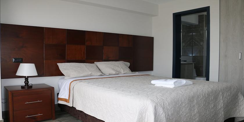 Imagen de la habitación del Hotel Riviera Muchik. Foto 12