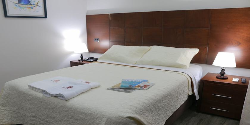 Imagen de la habitación del Hotel Riviera Muchik. Foto 13