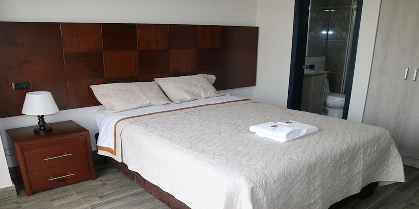 Imagen de la habitación del Hotel Riviera Muchik. Foto 14