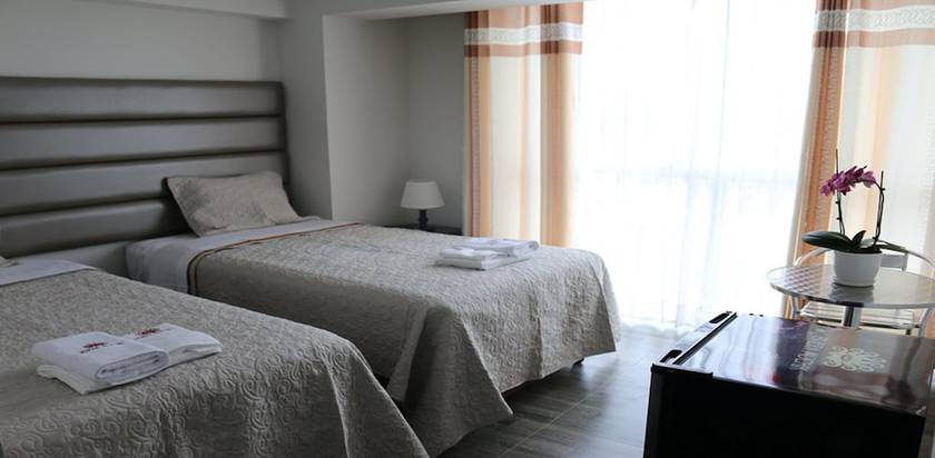 Imagen de la habitación del Hotel Riviera Muchik. Foto 15