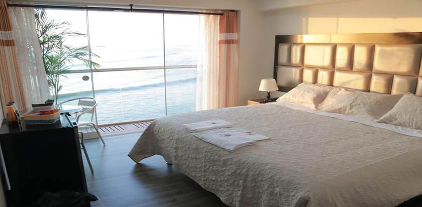 Imagen de la habitación del Hotel Riviera Muchik. Foto 16