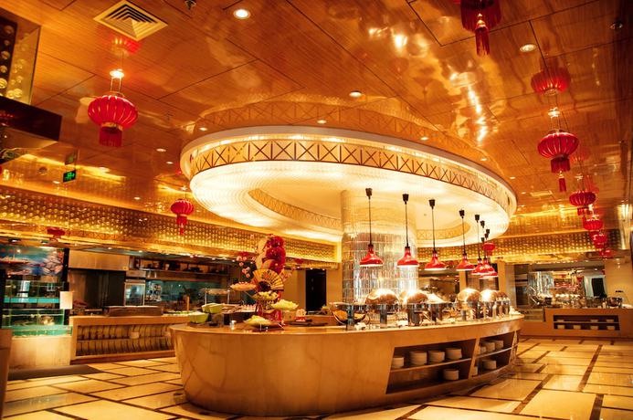 Imagen del bar/restaurante del Hotel Riviera Ningbo. Foto 3