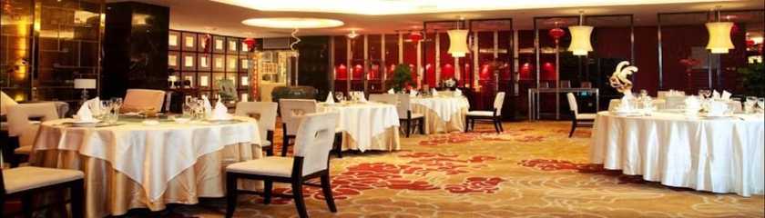 Imagen del bar/restaurante del Hotel Riviera Ningbo. Foto 4