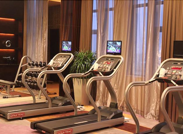 Imagen de los interiores del Hotel Riviera Ningbo. Foto 16