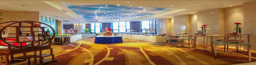 Imagen de los interiores del Hotel Riviera Ningbo. Foto 17