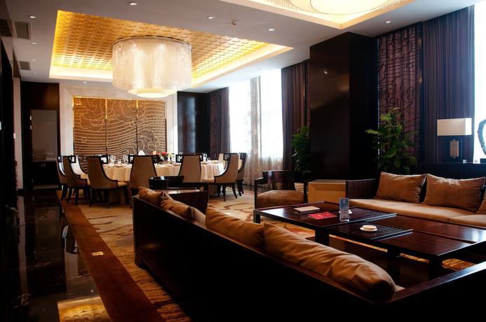 Imagen de los interiores del Hotel Riviera Ningbo. Foto 18