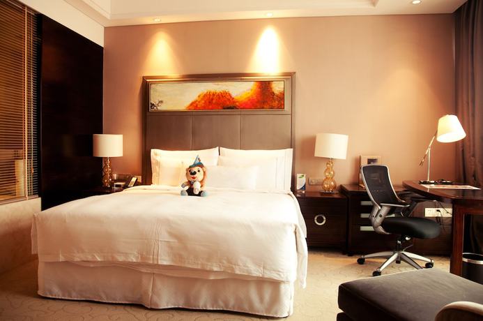 Imagen de la habitación del Hotel Riviera Ningbo. Foto 10