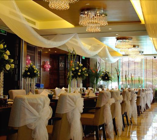 Imagen de los interiores del Hotel Riviera Ningbo. Foto 19