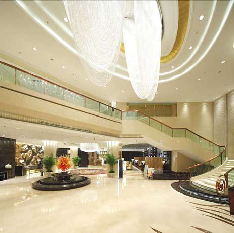 Imagen de los interiores del Hotel Riviera Ningbo. Foto 20