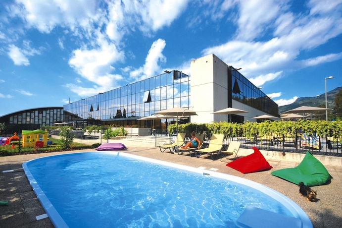 Imagen general del Hotel Riviera Palace Residence. Foto 1