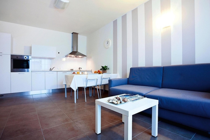 Imagen de la habitación del Hotel Riviera Palace Residence. Foto 5