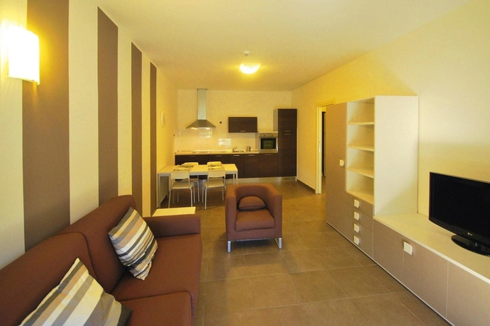 Imagen de la habitación del Hotel Riviera Palace Residence. Foto 7
