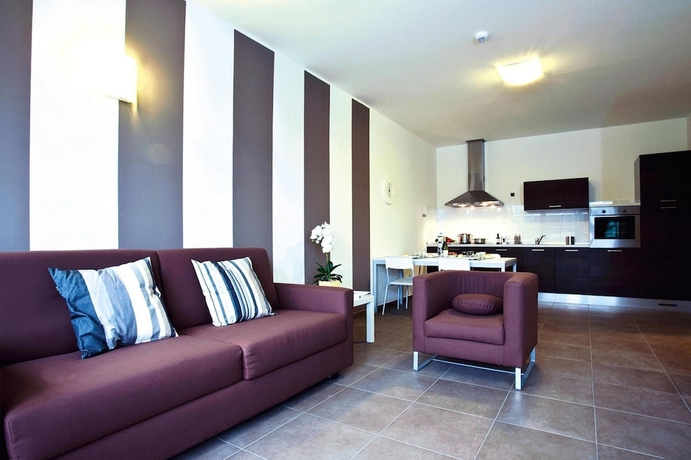 Imagen de la habitación del Hotel Riviera Palace Residence. Foto 8
