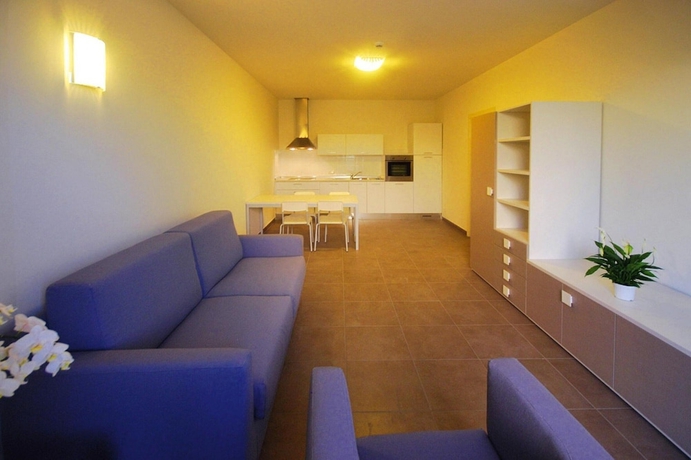 Imagen de la habitación del Hotel Riviera Palace Residence. Foto 10