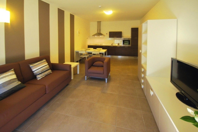 Imagen de la habitación del Hotel Riviera Palace Residence. Foto 12