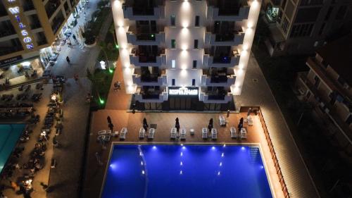 Imagen general del Hotel Riviera Palace, Skutaj (Shëngjin). Foto 3