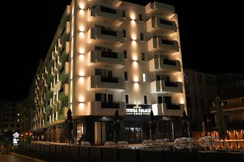 Imagen general del Hotel Riviera Palace, Skutaj (Shëngjin). Foto 5