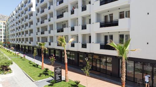 Imagen general del Hotel Riviera Palace, Skutaj (Shëngjin). Foto 9