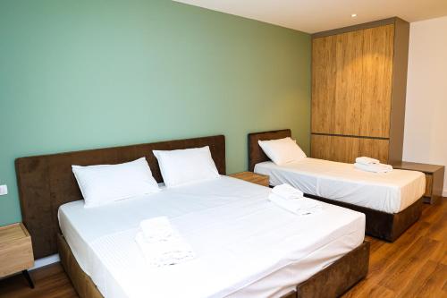 Imagen de la habitación del Hotel Riviera Palace, Skutaj (Shëngjin). Foto 20