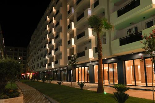 Imagen general del Hotel Riviera Palace, Skutaj (Shëngjin). Foto 11