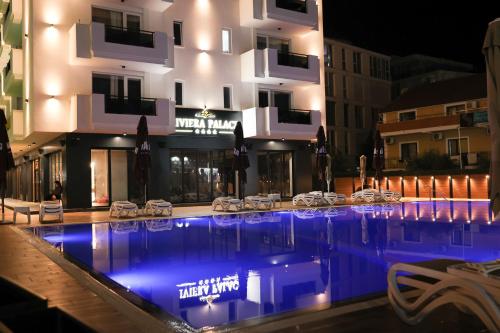 Imagen general del Hotel Riviera Palace, Skutaj (Shëngjin). Foto 12