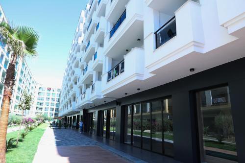 Imagen general del Hotel Riviera Palace, Skutaj (Shëngjin). Foto 14