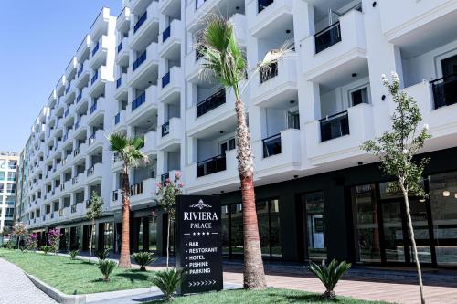 Imagen general del Hotel Riviera Palace, Skutaj (Shëngjin). Foto 16