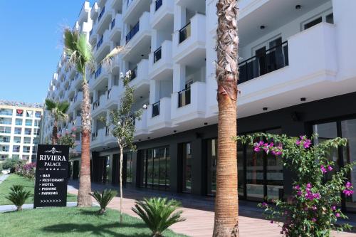 Imagen general del Hotel Riviera Palace, Skutaj (Shëngjin). Foto 17