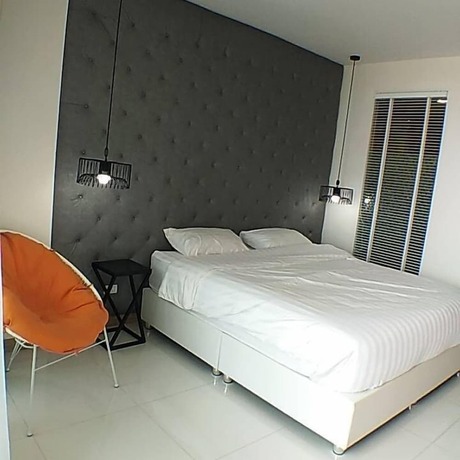Imagen general del Hotel Riviera Pattaya Beach. Foto 2