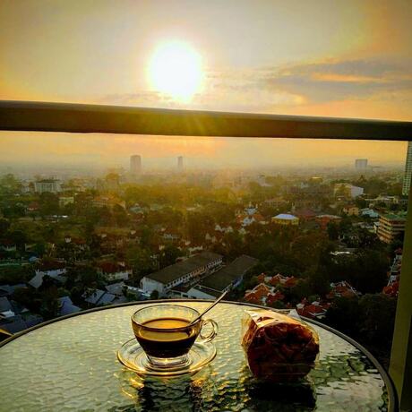 Imagen general del Hotel Riviera Pattaya Beach. Foto 5
