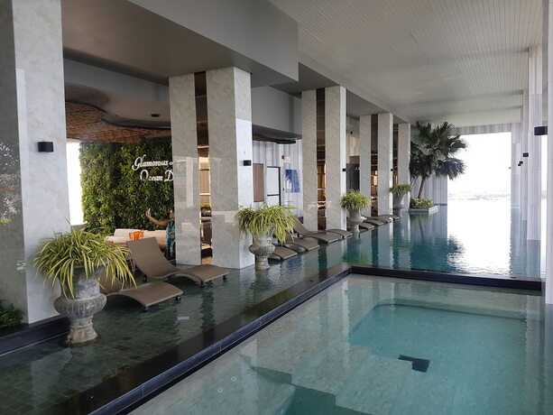Imagen general del Hotel Riviera Pattaya Beach. Foto 12