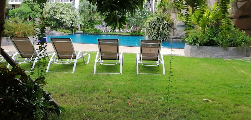 Imagen general del Hotel Riviera Pattaya Beach. Foto 18