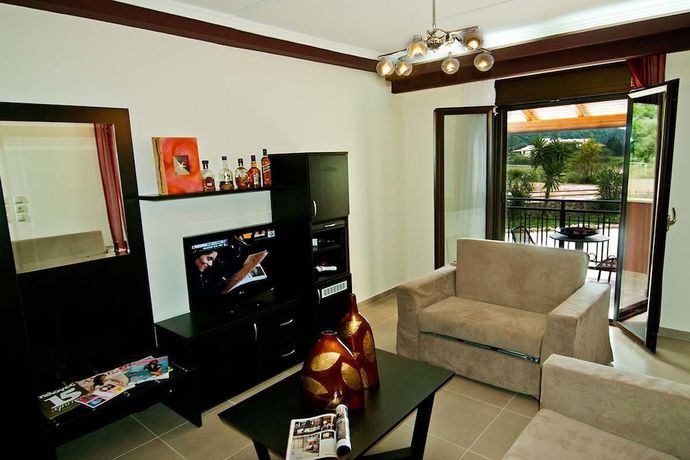 Imagen de la habitación del Hotel Riviera Perdika. Foto 2