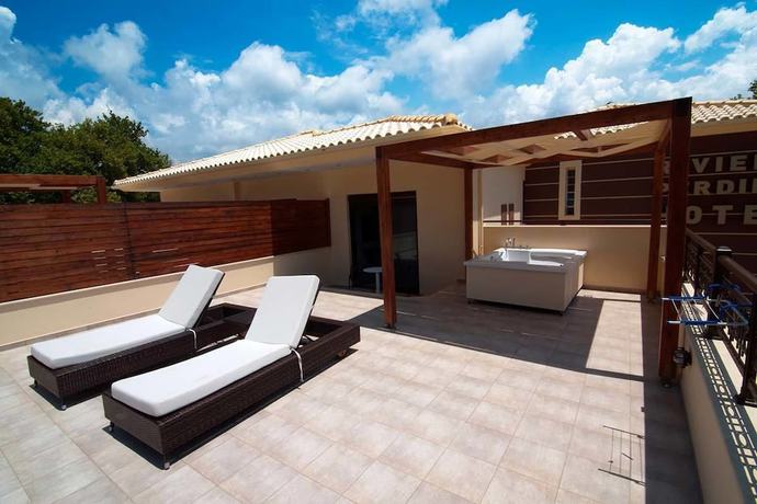 Imagen de la habitación del Hotel Riviera Perdika. Foto 5