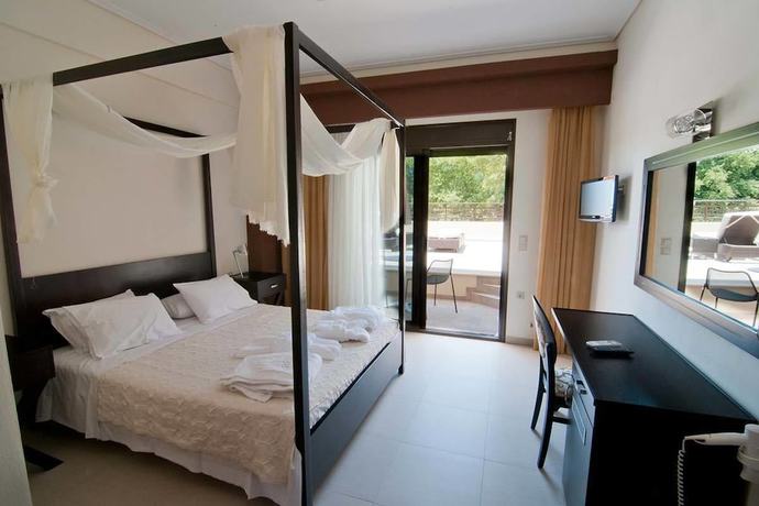 Imagen de la habitación del Hotel Riviera Perdika. Foto 7