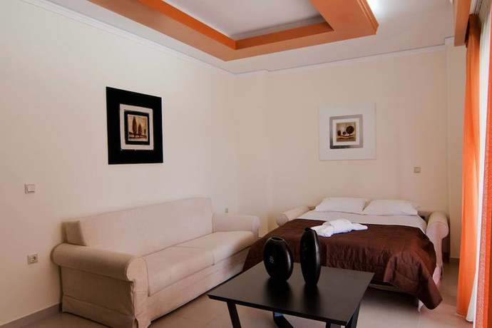 Imagen de la habitación del Hotel Riviera Perdika. Foto 8