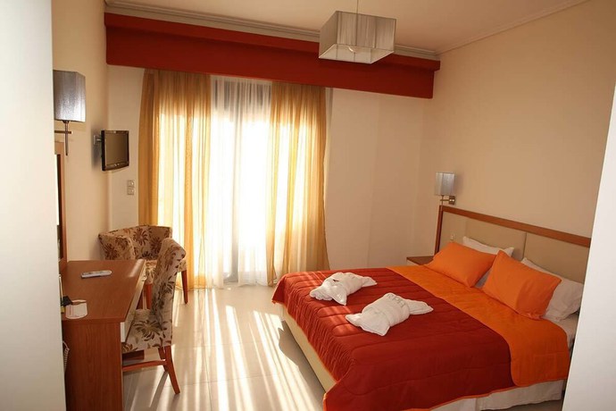 Imagen de la habitación del Hotel Riviera Perdika. Foto 9