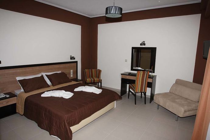 Imagen de la habitación del Hotel Riviera Perdika. Foto 11