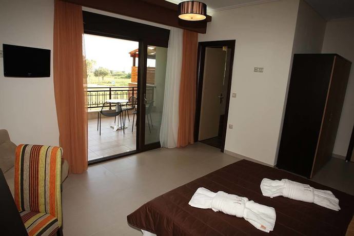 Imagen de la habitación del Hotel Riviera Perdika. Foto 12