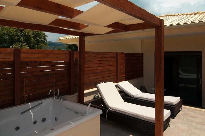 Imagen de la habitación del Hotel Riviera Perdika. Foto 17